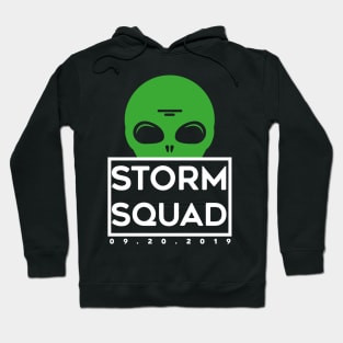 Area 51 Storm Squad - Nevada raid Hoodie